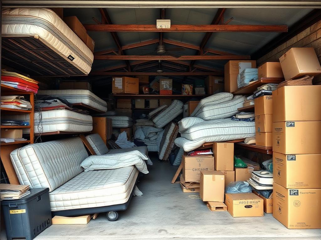 AMAG removals crew carrying furniture into a Melbourne home